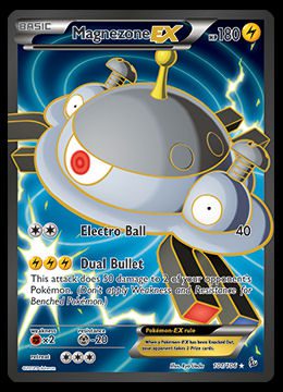 101/106 Magnezone