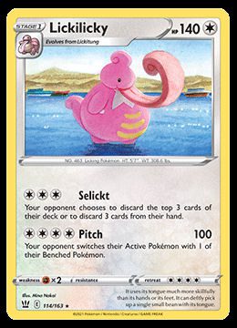 114/163 Lickilicky