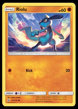 116/236 Riolu