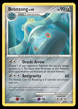 14/99 Bronzong