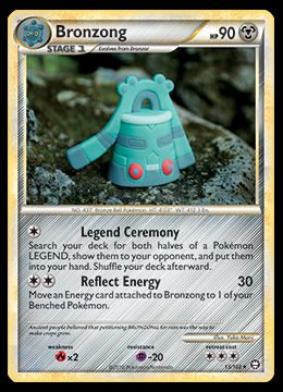 15/102 Bronzong