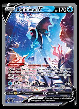 156/172 Lumineon