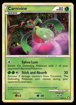 16/102 Carnivine