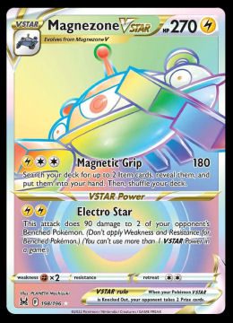 198/196 Magnezone VSTAR