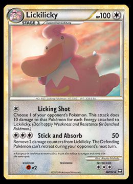 38/102 Lickilicky