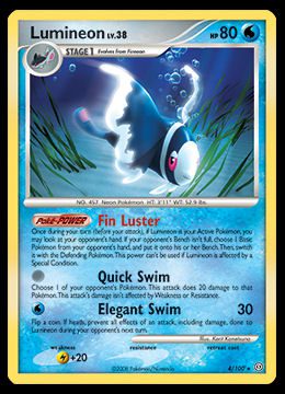 4/100 Lumineon