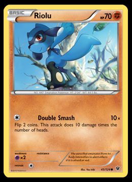45/124 Riolu