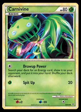 46/95 Carnivine