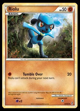 50/95 Riolu