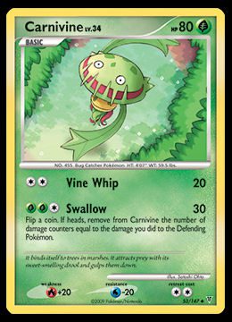 53/147 Carnivine