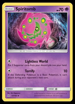 53/156 Spiritomb