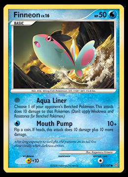 61/100 Finneon