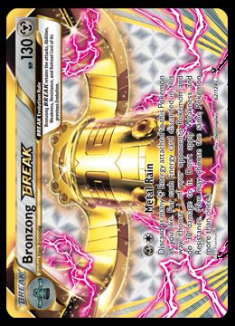 62/124 Bronzong BREAK