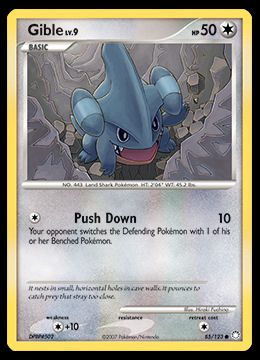 85/123 Gible