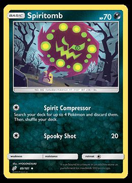 89/181 Spiritomb