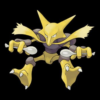 Alakazam Pokémon