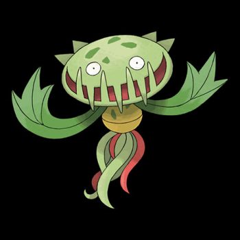 Carnivine Pokémon