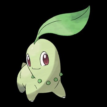 Chikorita Pokédex