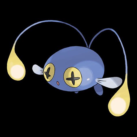 Chinchou Pokédex