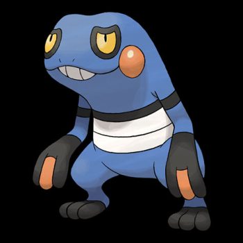 Croagunk Pokémon