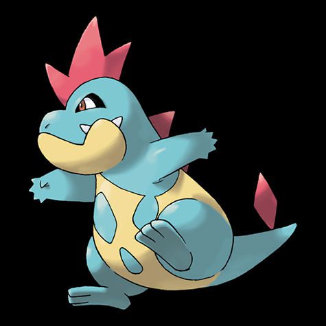 Croconaw Pokédex