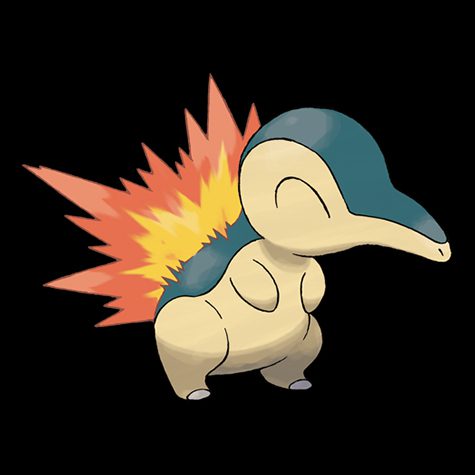 Cyndaquil Pokédex