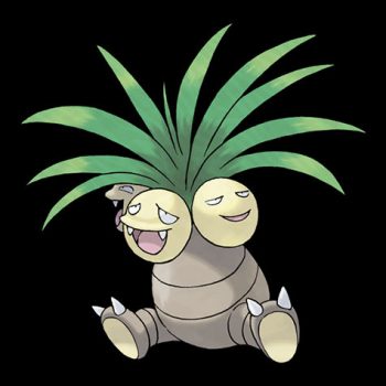 Exeggutor Pokédex