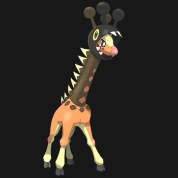 Farigiraf Pokémon