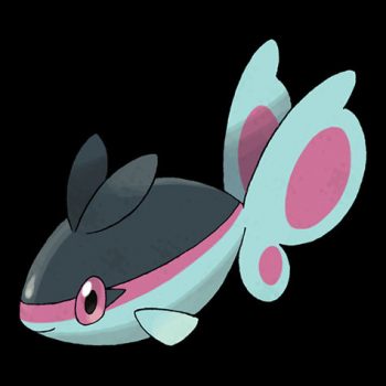 Finneon Pokémon