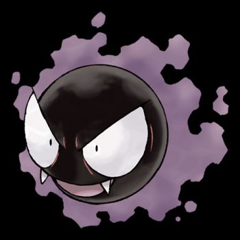 Gastly Pokémon