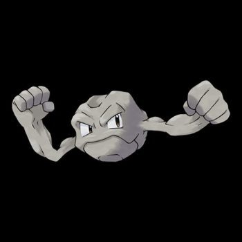 Geodude Pokédex