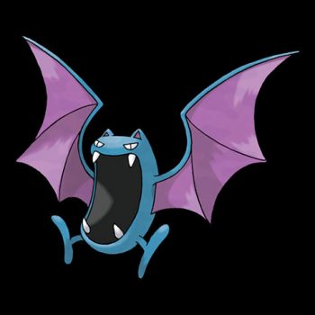 Golbat Pokédex