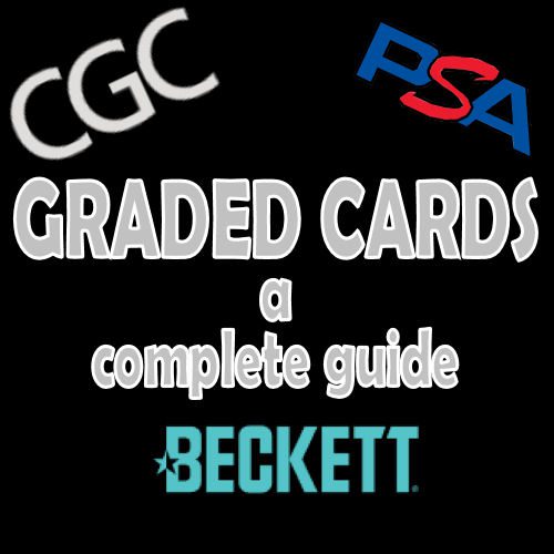 Pokémon Graded Cards