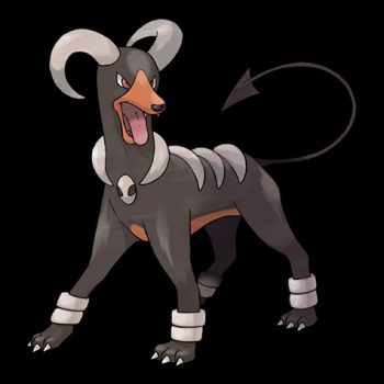 Houndoom Pokémon