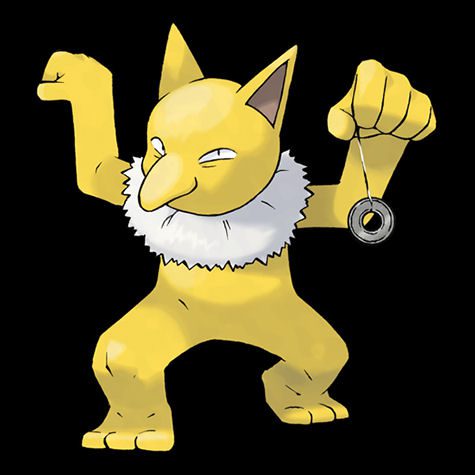Hypno Pokémon
