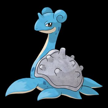 Lapras Pokédex