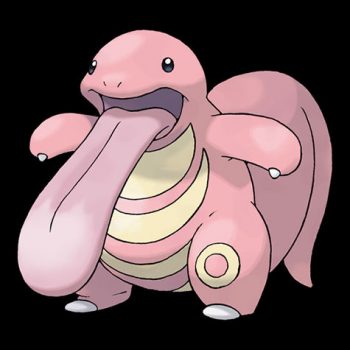 Lickitung Evolution