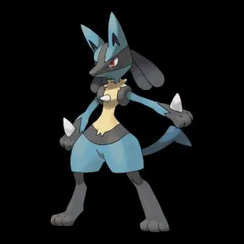 Lucario Pokémon