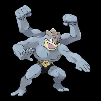 Machamp Pokémon