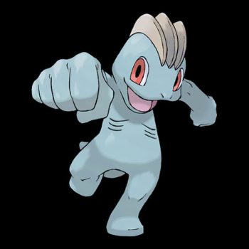 Machop Pokédex