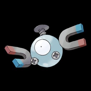 Magnemite Pokédex