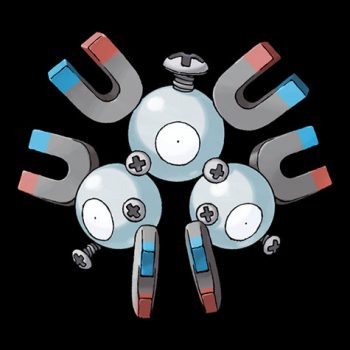 Magneton Pokédex