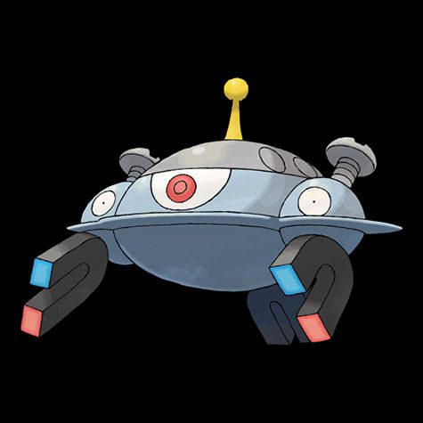 Magnezone Pokédex