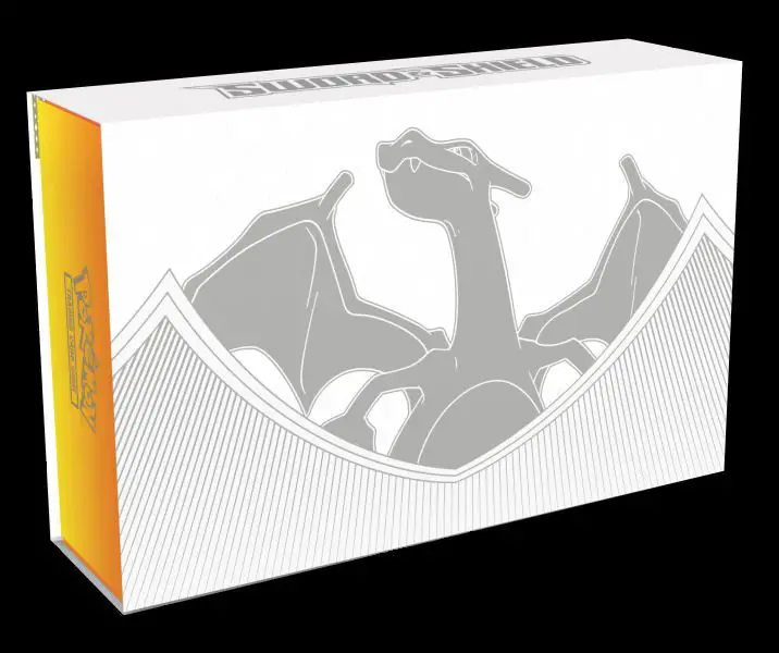 Charizard Ultra Premium Collection 2022