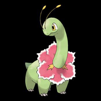 Meganium Pokédex