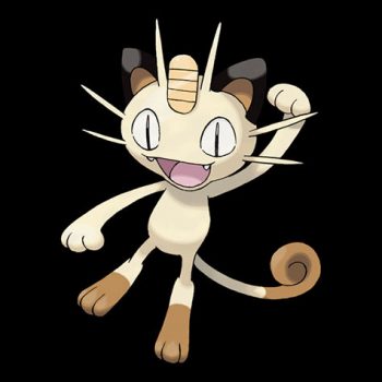 Meowth Pokédex