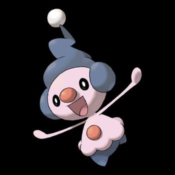 Mime Jr Pokémon