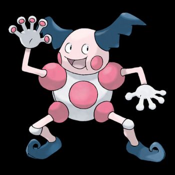 Mr Mime Pokémon