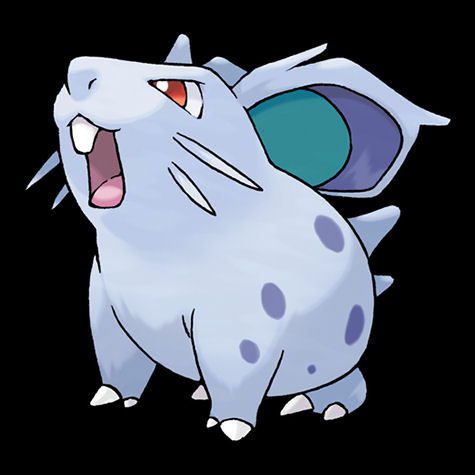 Nidoran ♀ Pokédex