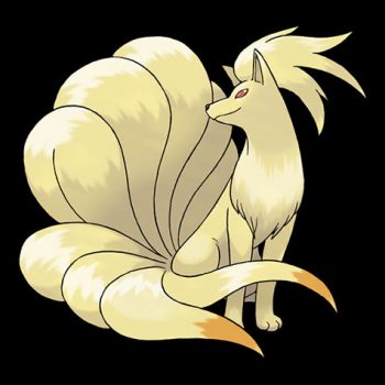 Ninetales Pokémon